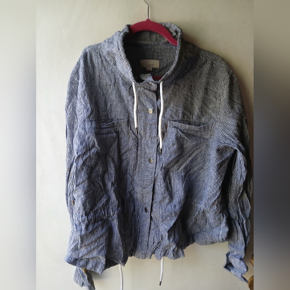 Loft Lightweight Jacket - image 2